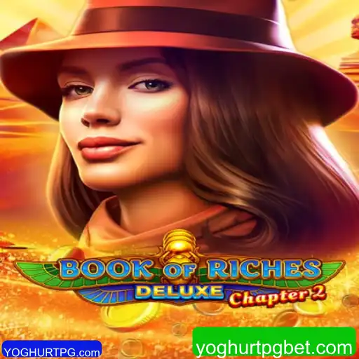 Explorando BookofRichesDeluxeChapter2: Uma Jornada de Tesouros e Aventuras