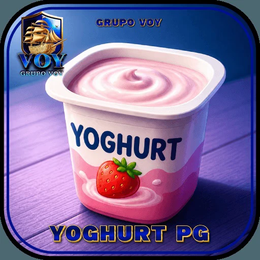 YOGHURTPG.com Logo