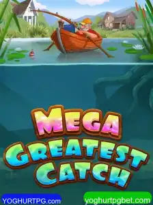 MegaGreatestCatch: A Nova Sensação no Mundo dos Jogos